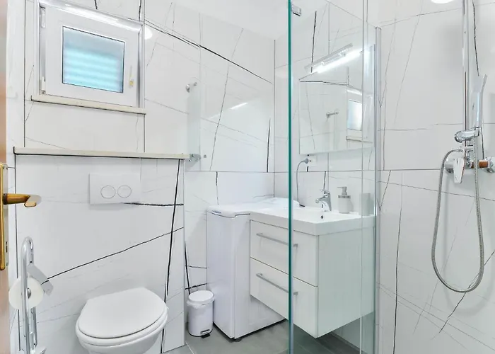 Apartament Andjelka-4 By Interhome Trogir