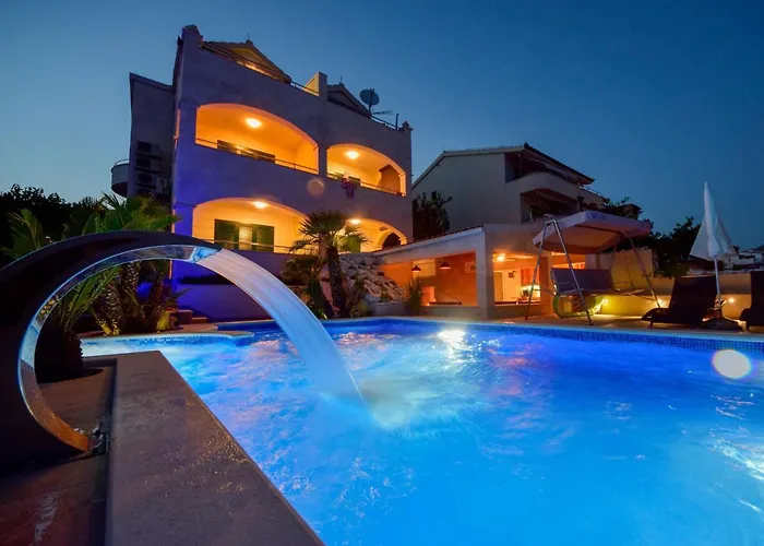 Andjelka-4 By Interhome * Trogir