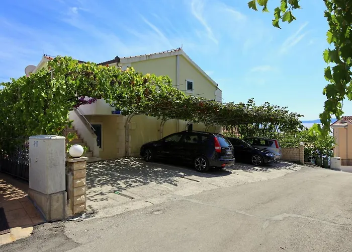 Andjelka-4 By Interhome * Trogir